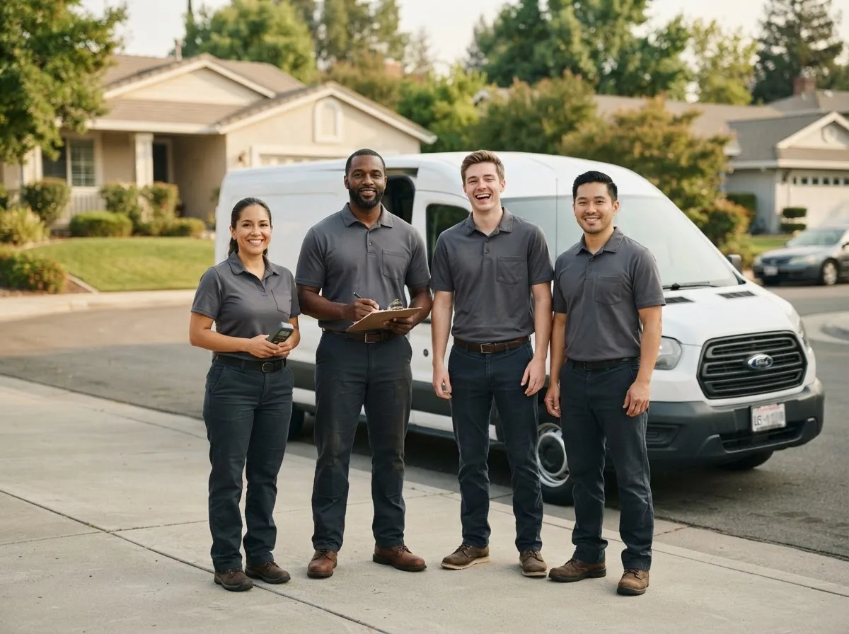 Licensed water damage restoration technician near Lewes, DE